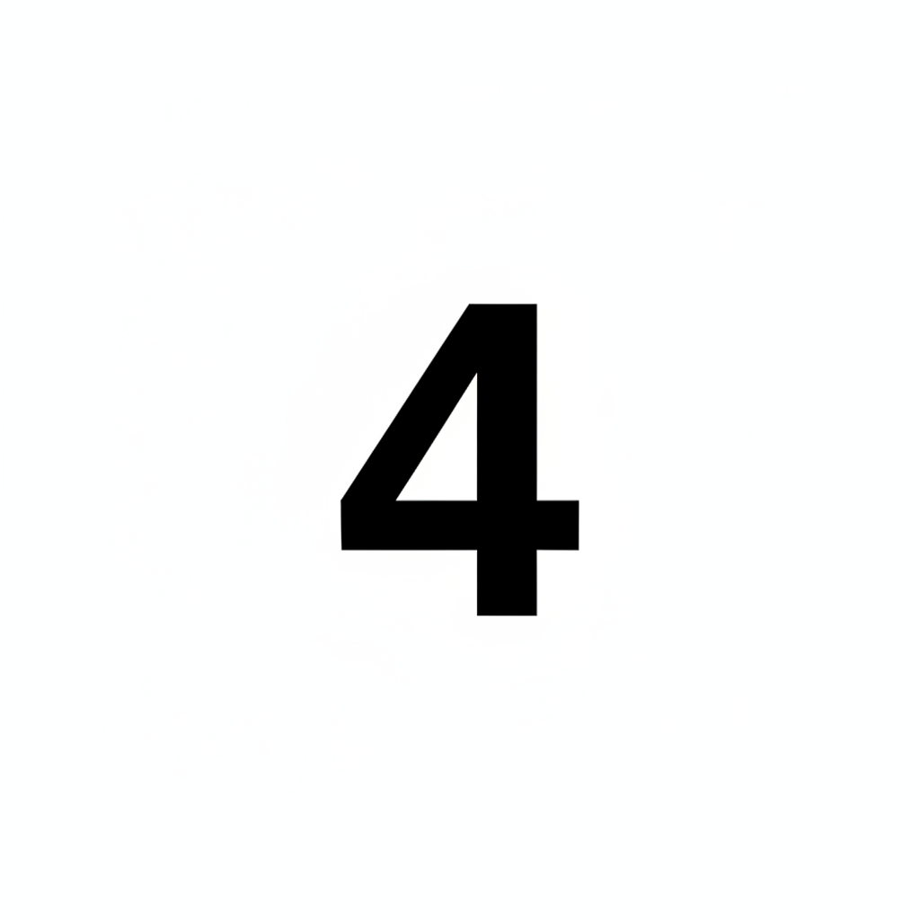 4