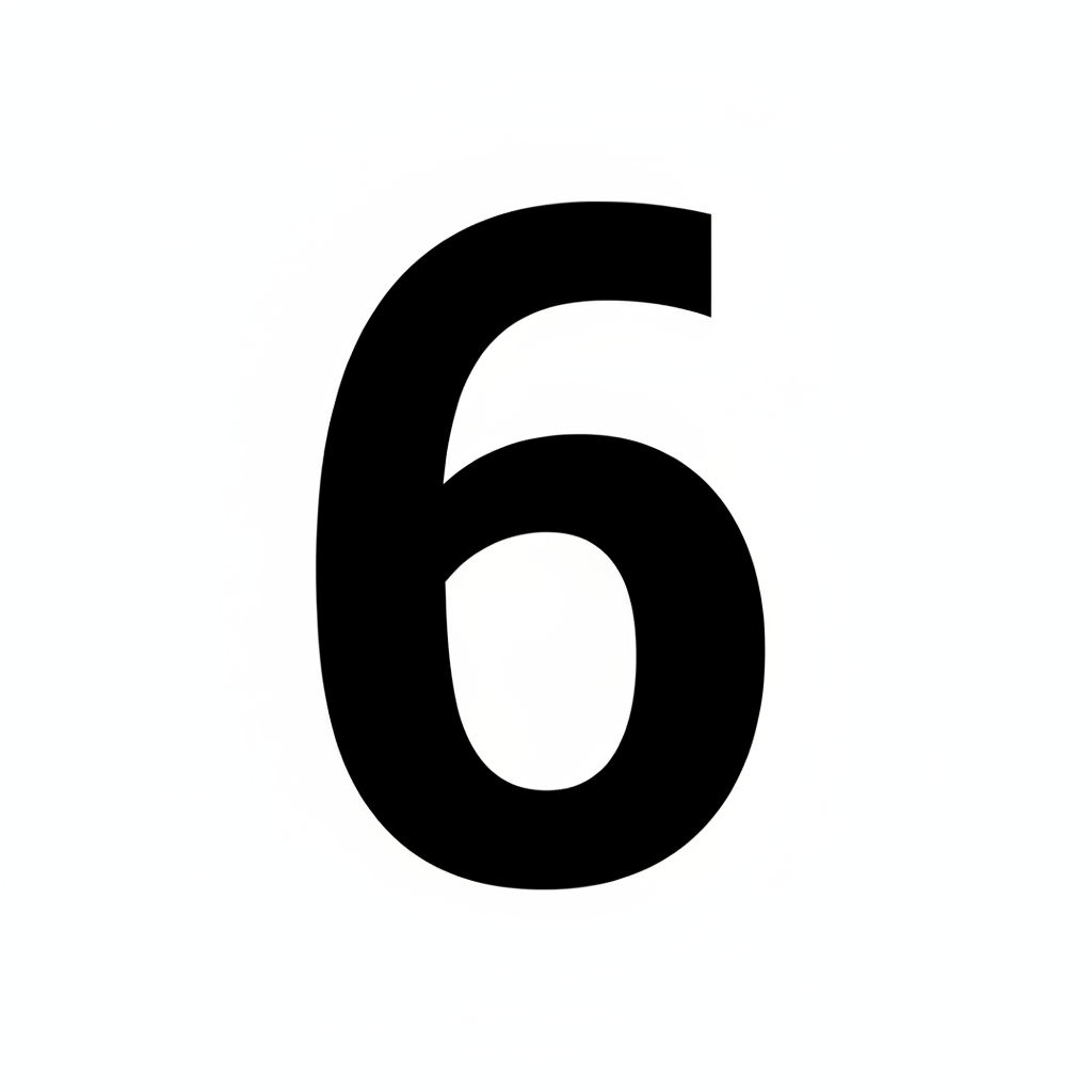 6